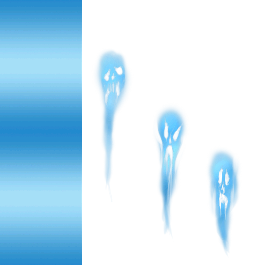 Vfx soul blue A