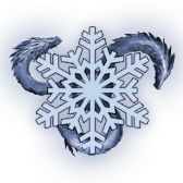 Winter festivities logo