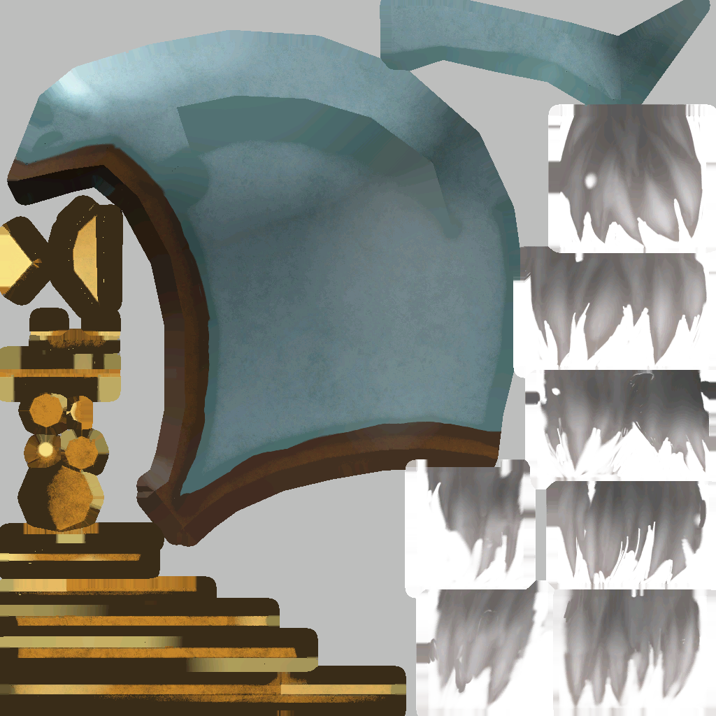 Winter 2022 clothing A helmet mage DM