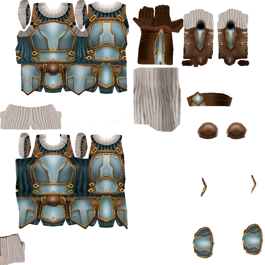 Winter 2022 clothing A warrior D