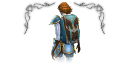 Premium headers backpack winter festivities 2022