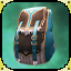 Icon premium backpack winter festivities 2022