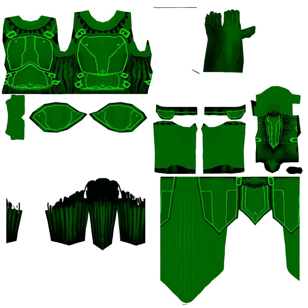 Winter 2022 clothing A mage male S
