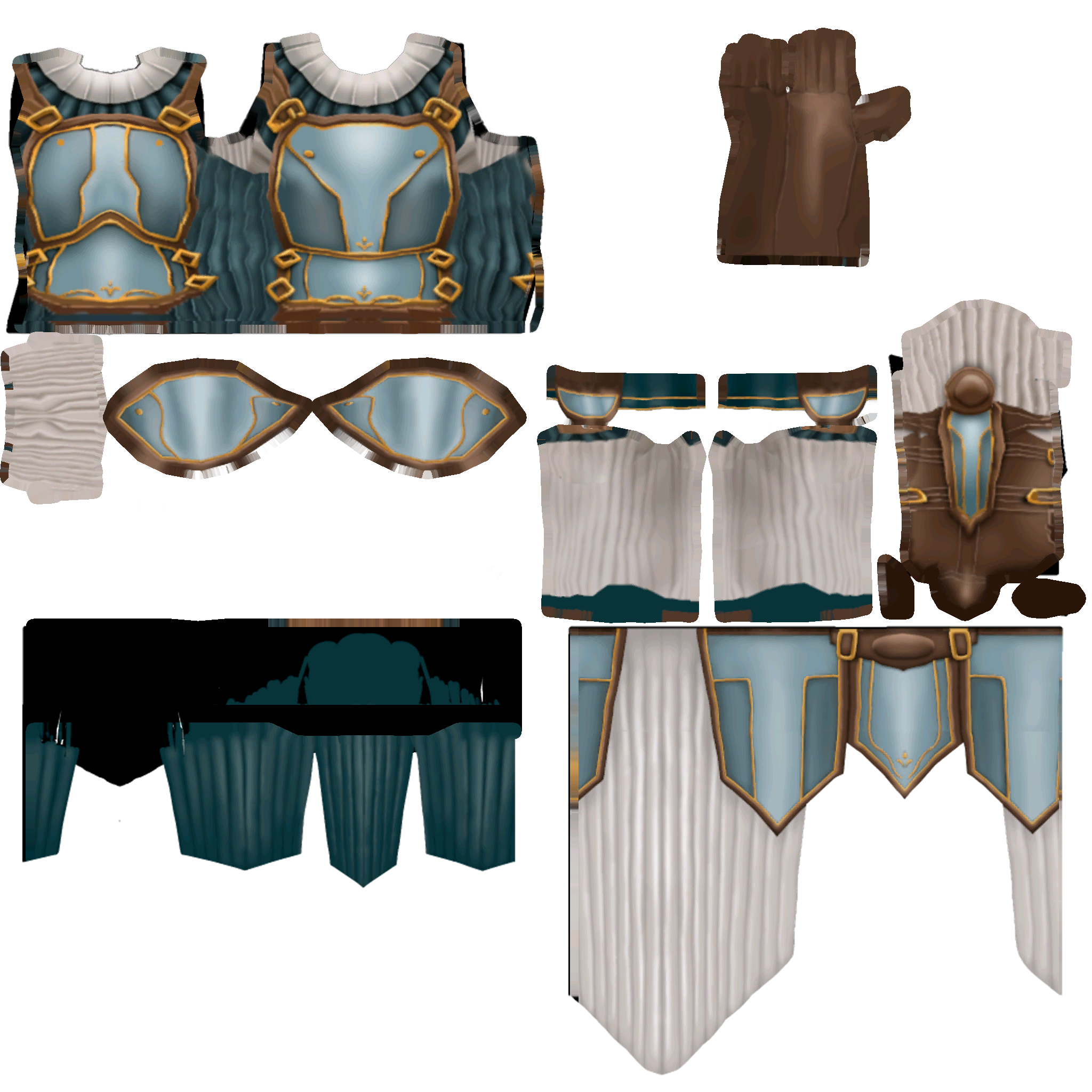 Winter 2022 clothing A mage female DM