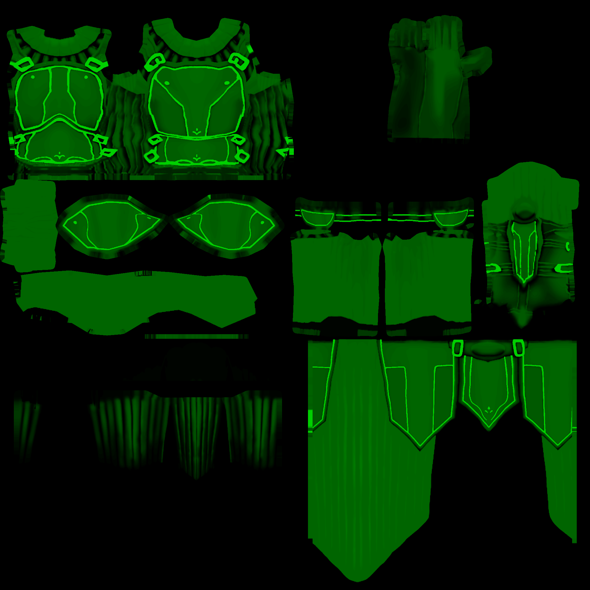 Winter 2022 clothing A mage female S
