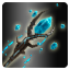 Icon item BOSS LOOT A staff ades