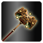Icon item BOSS LOOT I hammer graj