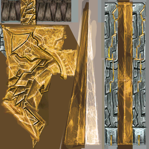 Magnanite 55 weapon bow B D