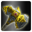 Icon item 2h hammer supremus