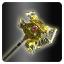 Icon item axe supremus