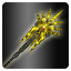 Icon item staff supremus