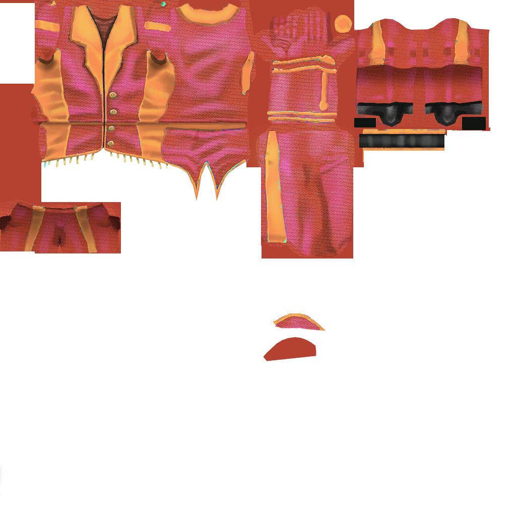 Clothing murga frank D