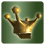 Icon item hat momo crown