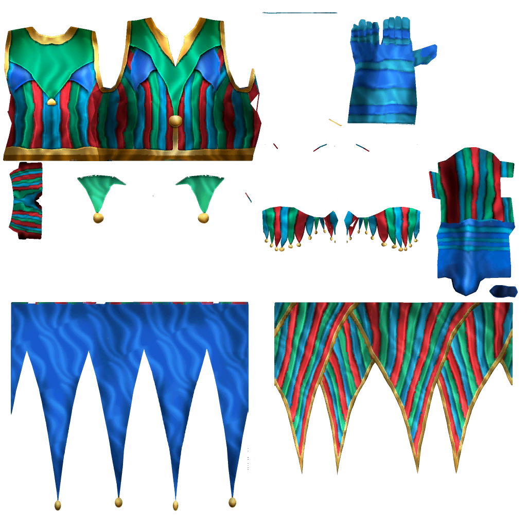 Carnival 2023 clothing A mage male DM