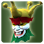 Icon item mask rey momo C
