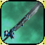 Icon premium 2h sword tchulu