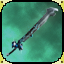 Icon premium sword tchulu