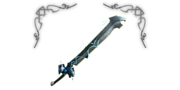 Premium header 2h sword tchulu