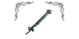 Premium header sword tchulu
