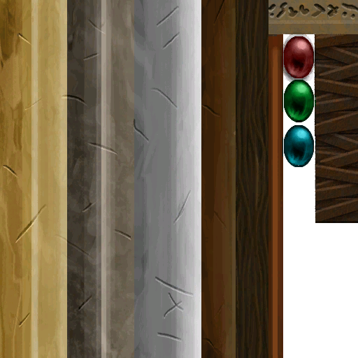 Aquantis weapon spear A D