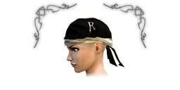 Premium headers hat regnum bandana