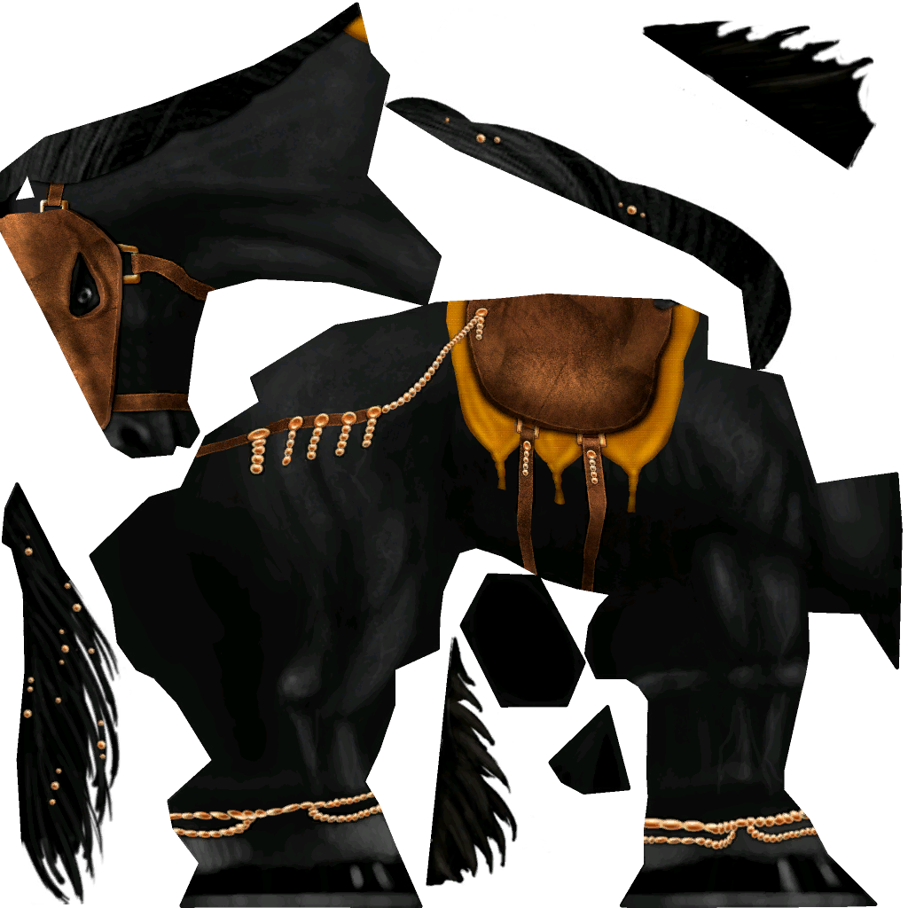 Rci 03 2023 horse B body D