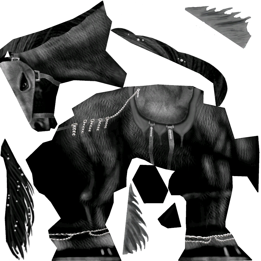 Rci 03 2023 horse B body S