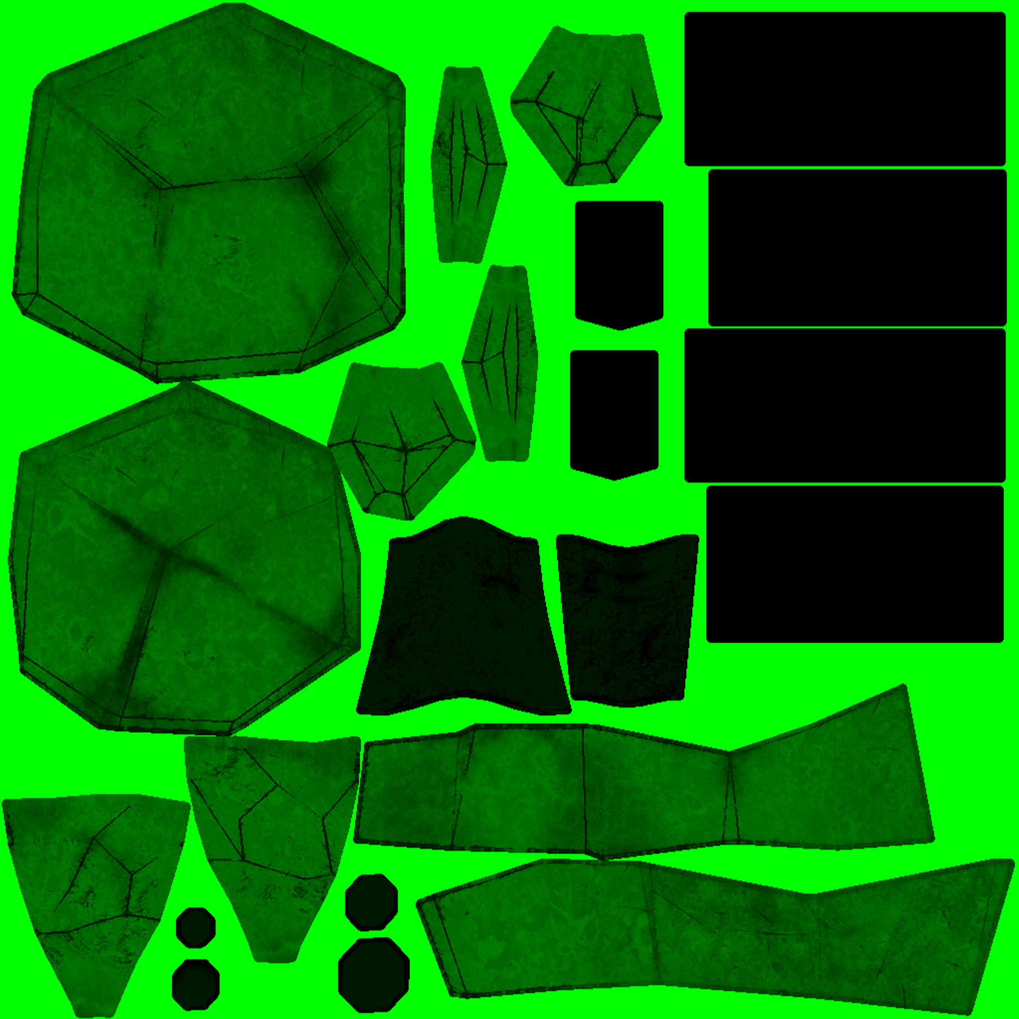 Melumor weapon hammer A s