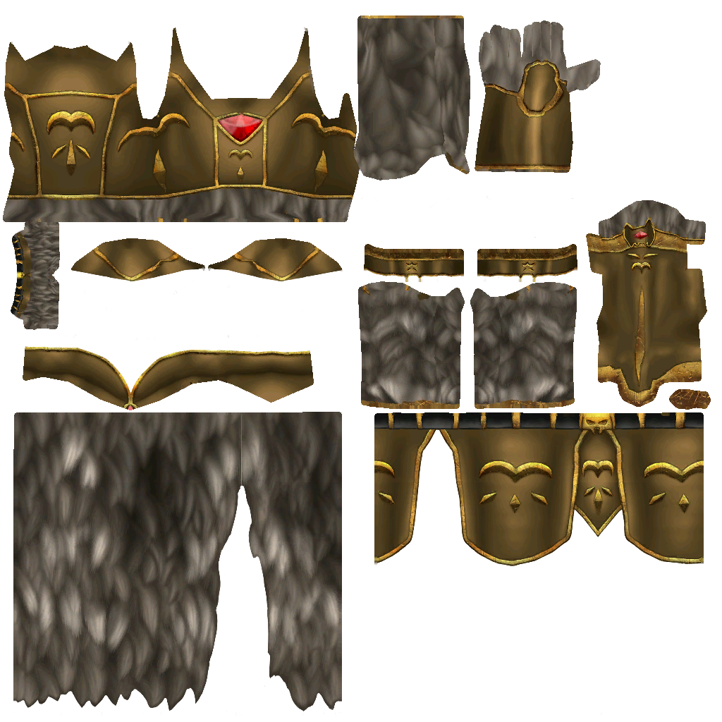 Legend clothing A mage male DM