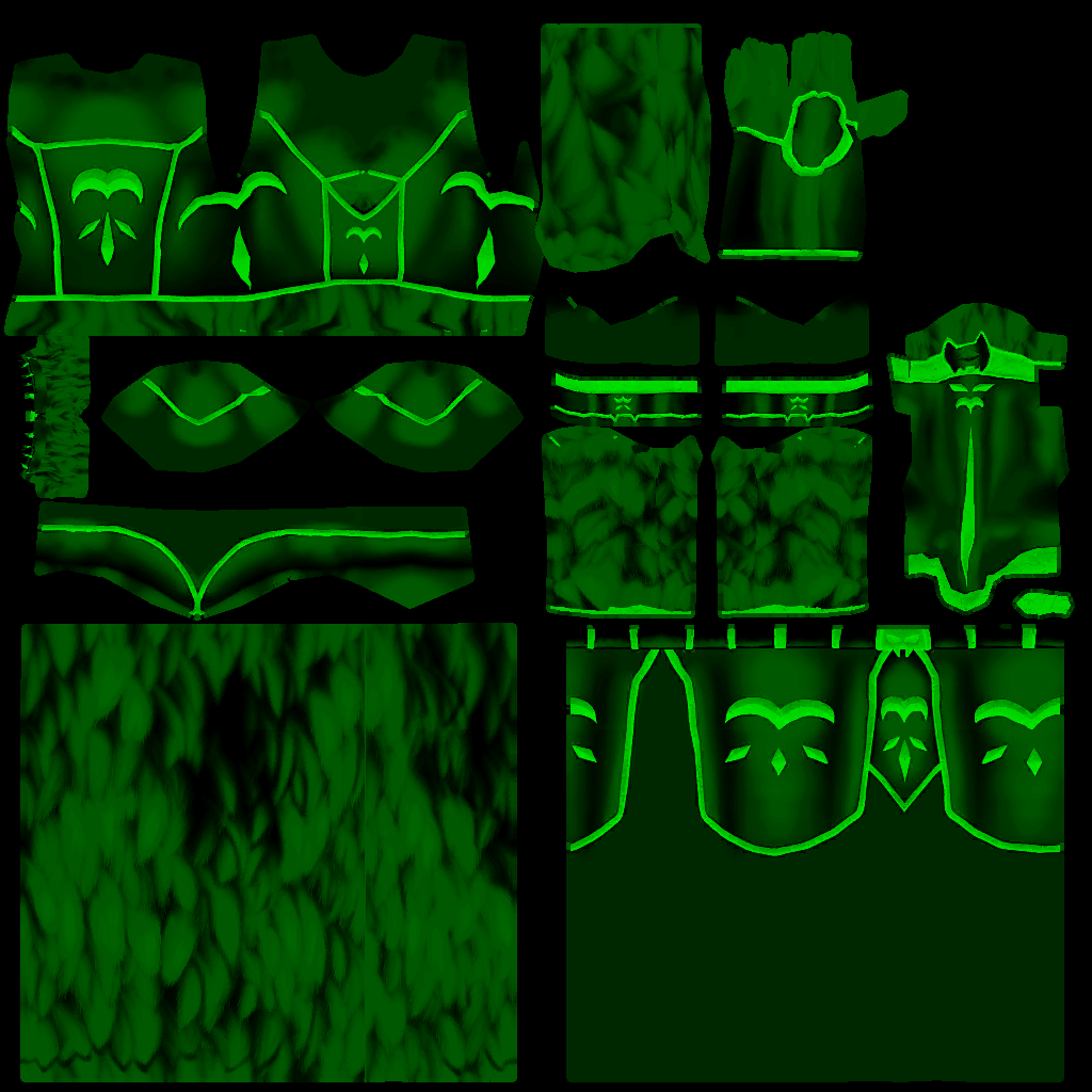 Legend clothing A mage male s