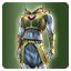 Icon item clothing nobility