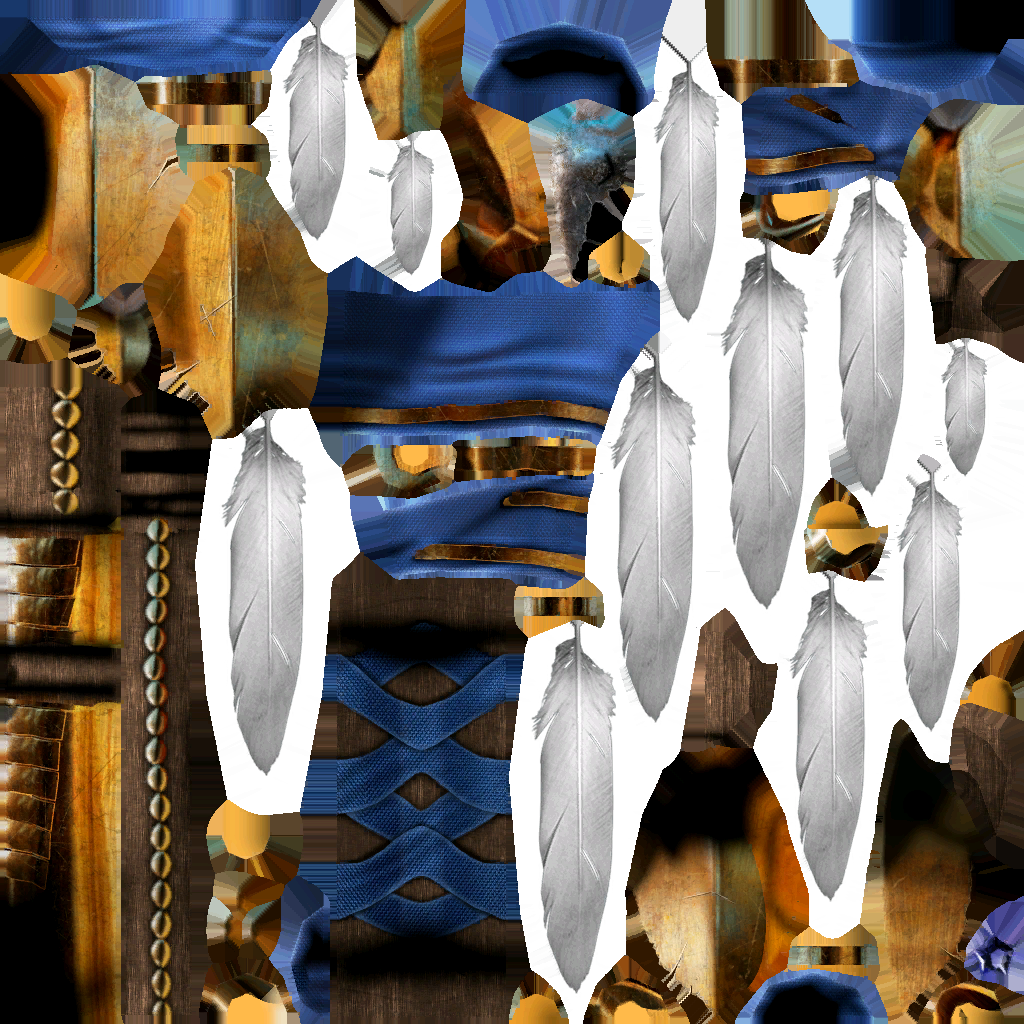 Gorlak weapon bow A DM