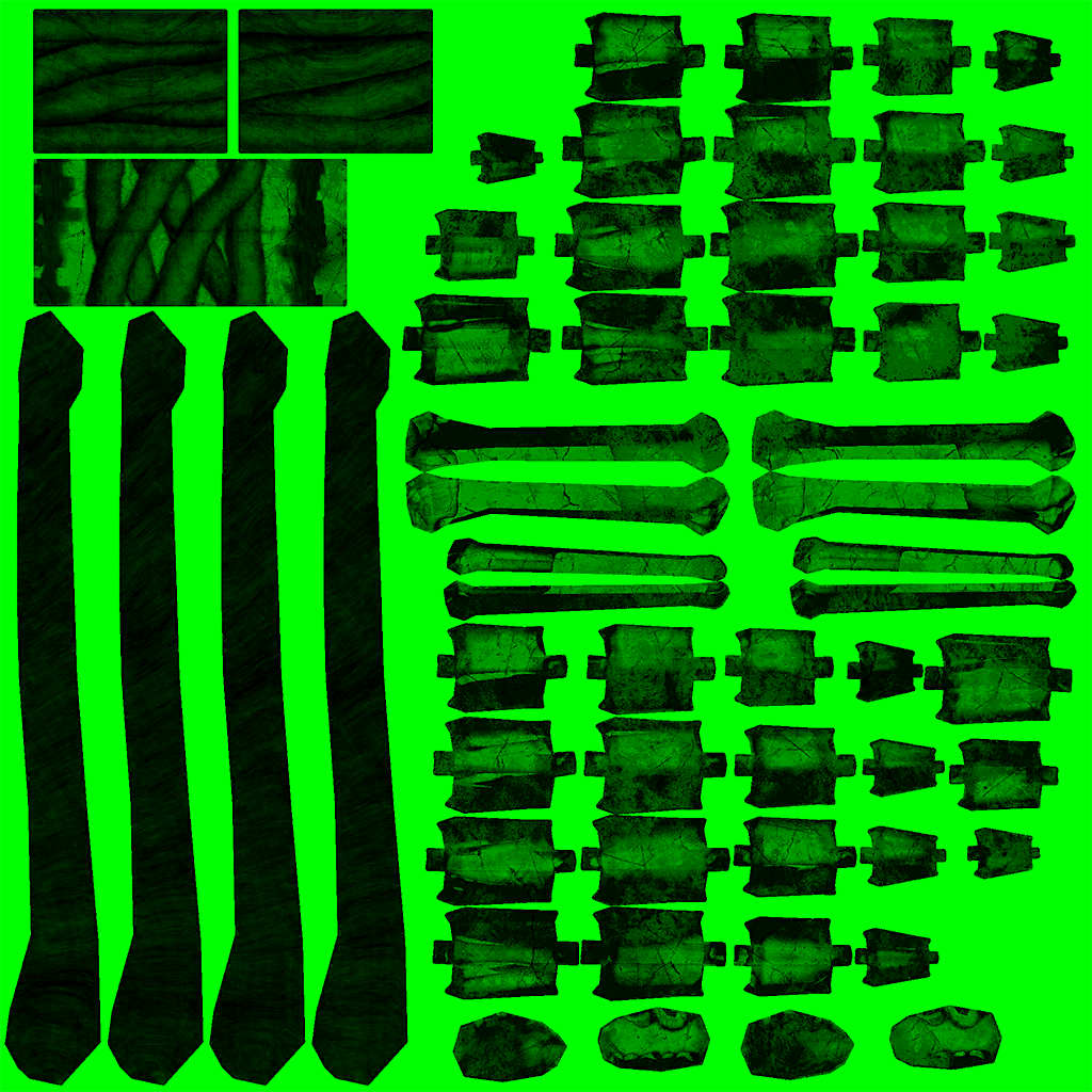 Skhati weapon bow A s