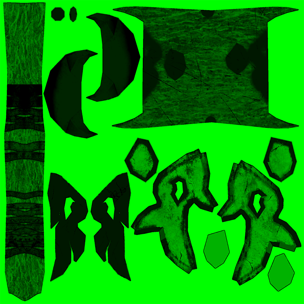 Skhati weapon hammer A s