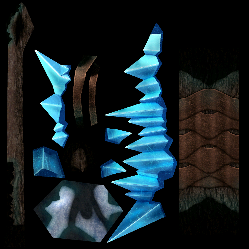 Thorburn weapon bow A D