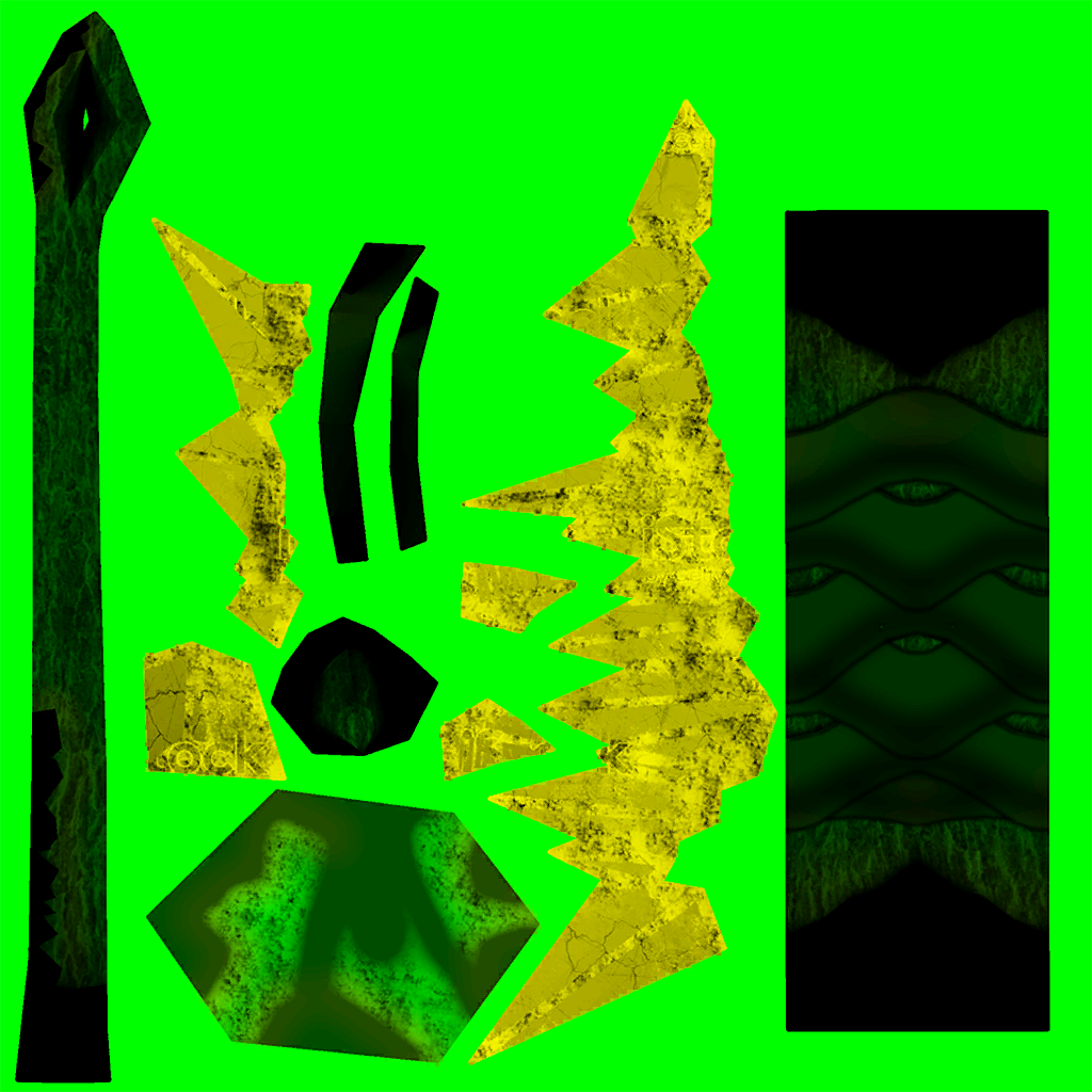 Thorburn weapon bow A se