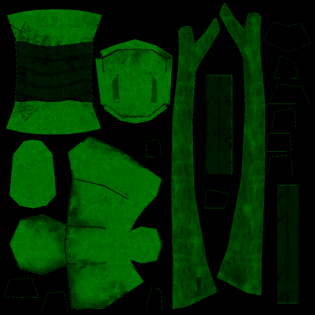 Melumor weapon bow A s