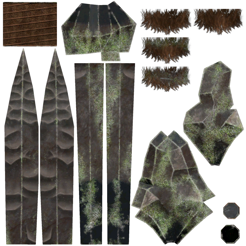 Melumor weapon sword A DM