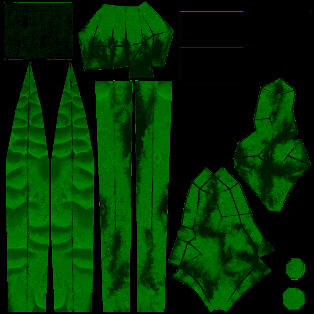 Melumor weapon sword A s