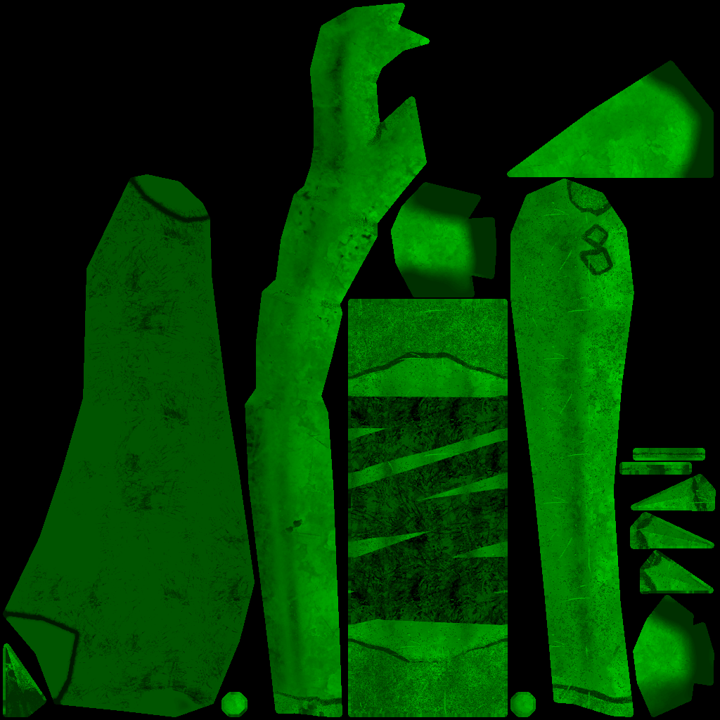 Punzaz weapon bow A s