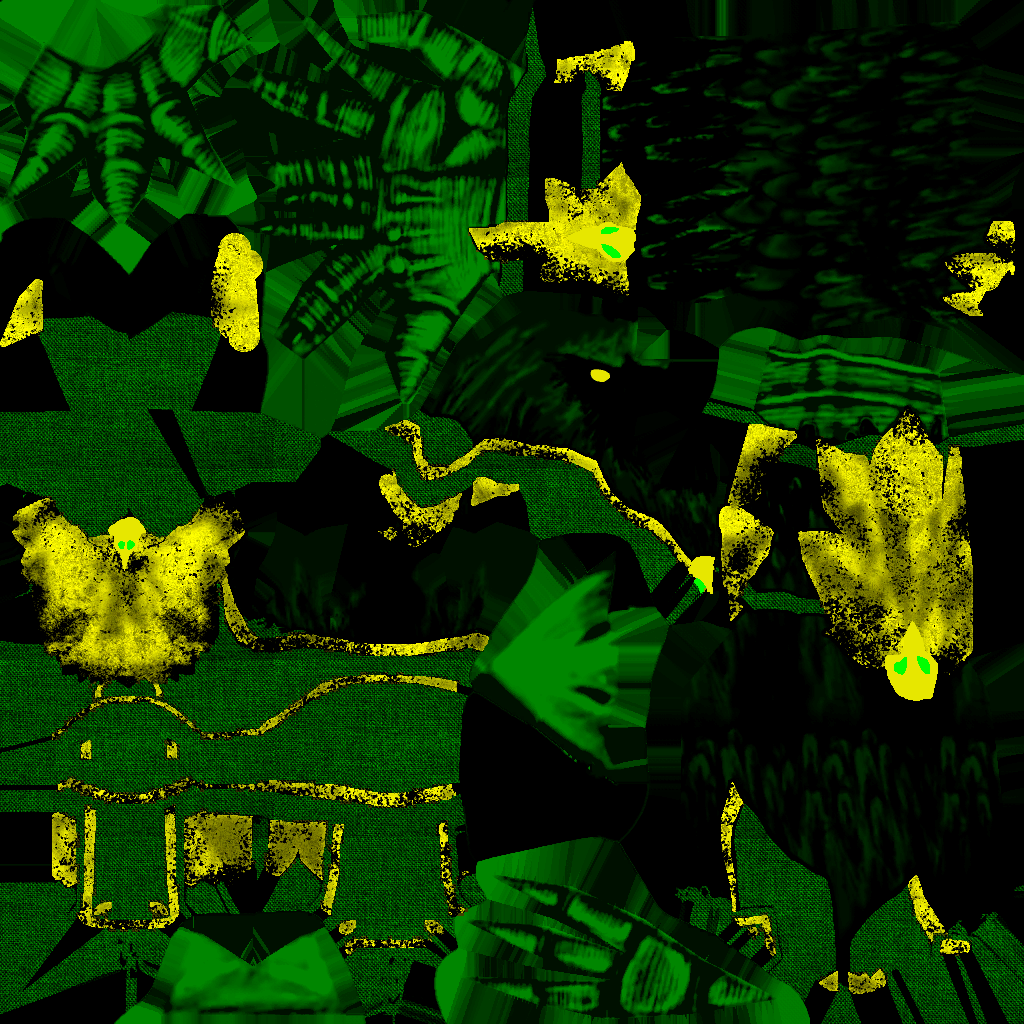 Creature gorlak se