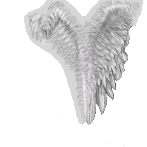 Creature gryphonite white wings DM