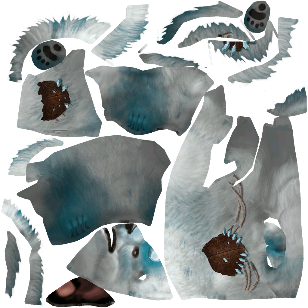 Creature thorburn DM