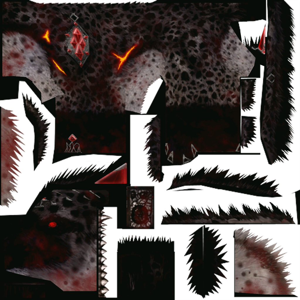 Creature jidenah DM