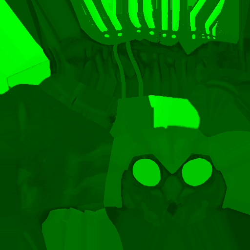 Creature punzaz A s