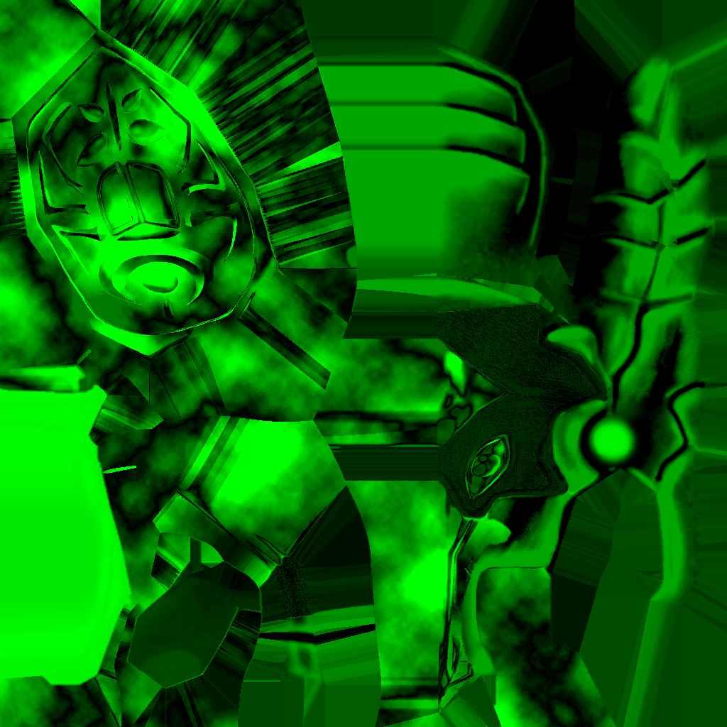 Creature rizofag s