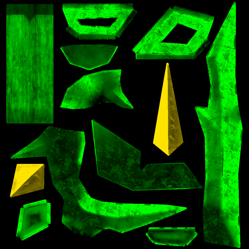 Jidenah weapon bow se