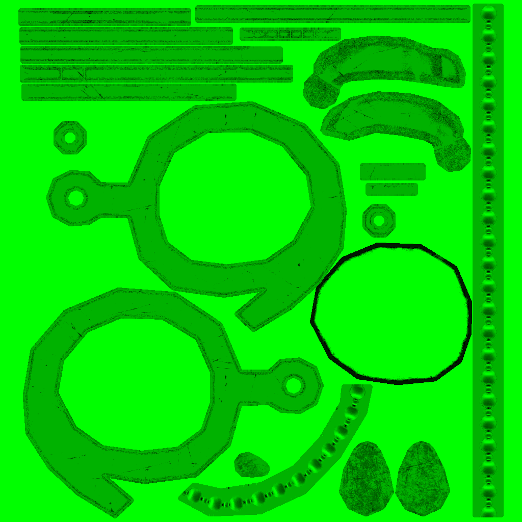 Glasses monocle accessory B s