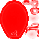 Boh redscare helmet sp