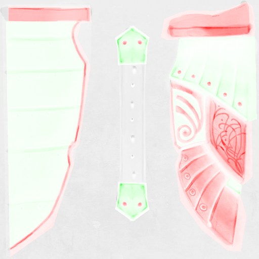 Champion knight shield S